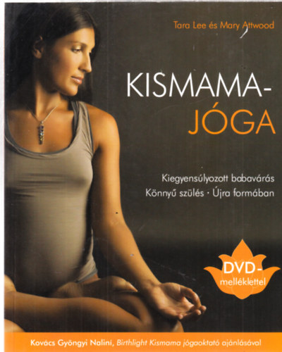 Mary Attwood Tara Lee - Kismamaj�ga