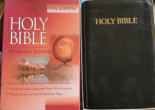 The Holy Bible (King James Version)