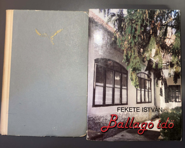 Fekete Istv�n - 2 db. ifj�s�gi reg�ny (Kele + Ballag� id�)