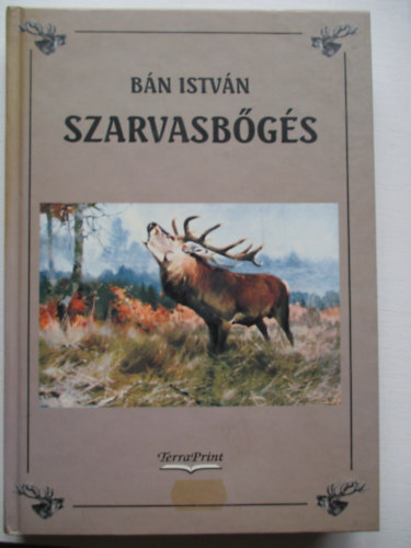 B�n Istv�n - Szarvasb�g�s