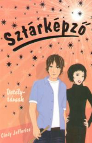 Cindy Jefferies - Vet�lyt�rsak (Szt�rk�pz�)