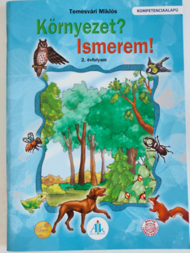 Temesvri Mikls - Krnyezet? Ismerem! 2.vfolyam