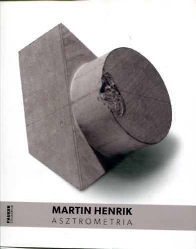 Martin Henrik - Asztrometria