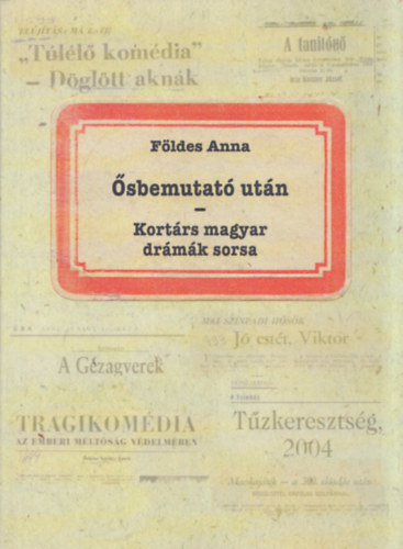 F�ldes Anna - �sbemutat� ut�n (dedik�lt)