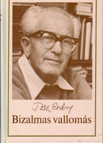 Tth Endre - Bizalmas valloms