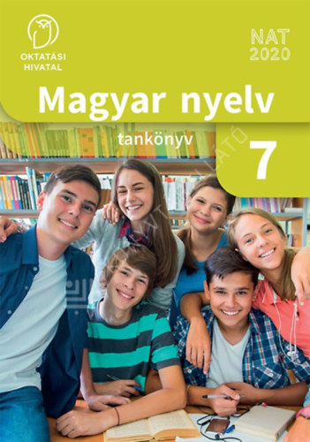 Magyar nyelv tanknyv 7.
