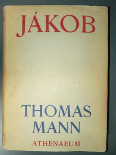 Thomas Mann - J�kob