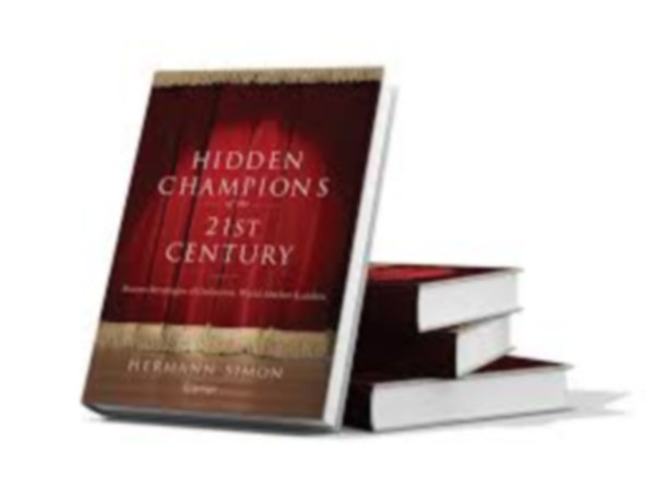 Hermann Simon - Hidden Champions of the 21st Century