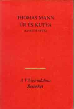 Thomas Mann - �r �s kutya