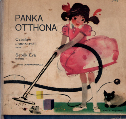 Czesaw Janczarski - Panka otthona