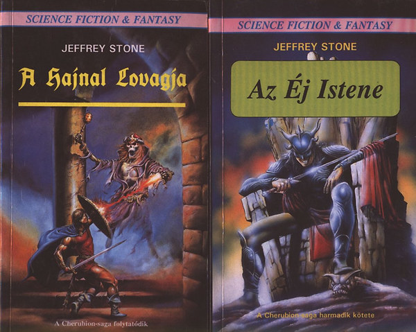 Jeffrey Stone - A Hajnal Lovagja + Az j Istene