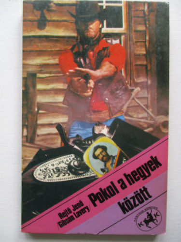 Rejt Jen - Pokol a hegyek kztt