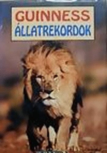 Aquila Könyvkiadó - Guinness állatrekordok