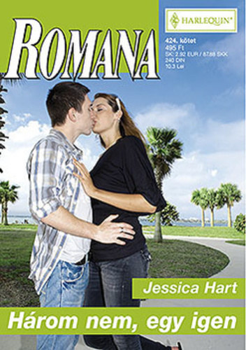 Jessica Hart - Hrom nem, egy igen -Jessica Hart