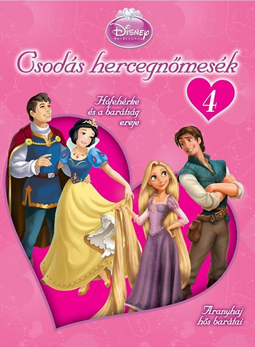 Csod�s hercegn�mes�k 4.