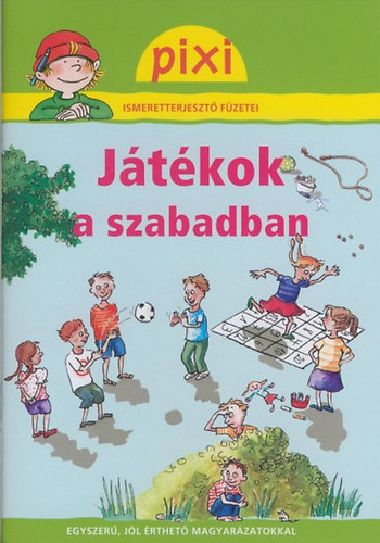 Lucia Fischer - Jtkok a szabadban