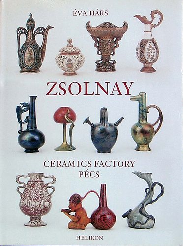 va Hrs - Zsolnay  Ceramics Factory Pcs