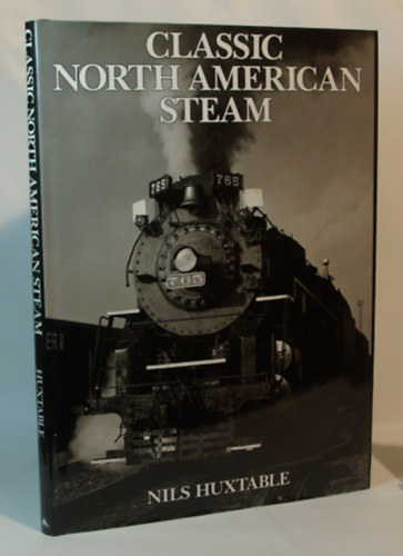 Nils Huxtable - Classic North American Steam