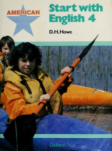 D. H. Howe - American Start with English 4