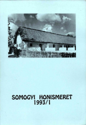 Somogyi honismeret 1993/1
