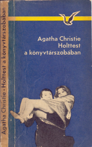 Agatha Christie - Holttest a knyvtrszobban