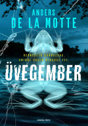 Anders De La Motte - �vegember