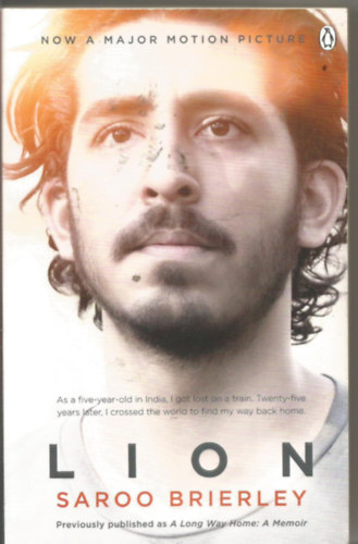 Saroo Brierley - Lion - A Long Way Home