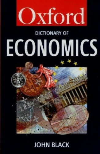 Black - Oxford Dictionary of Economics