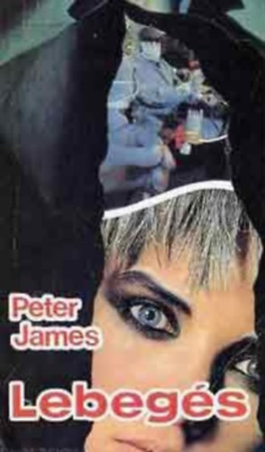 Peter James - Lebegés (James)