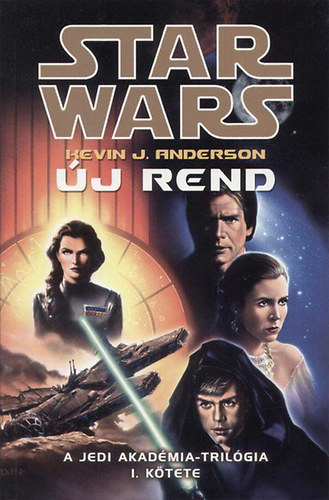 Kevin J. Anderson - Star Wars: �j rend