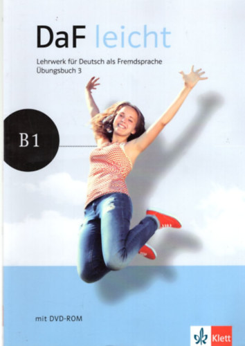 DaFleich B1 - n�met nyelvk�nyv ( DVD n�lk�l )