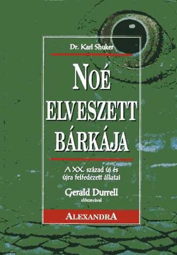 Karl, dr. Shuker - No elveszett brkja