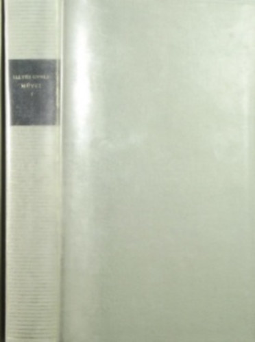 Illyés Gyula művei I (Versek, műfordítások)