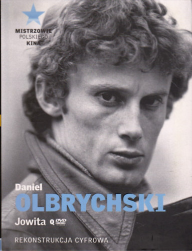 Barbara Lass, Kalina Jedrusik, & 8 more Daniel Olbrychski - Daniel Olbrychski Jowita: Rekonstrukcja cyfrowa - DVD mellklettel