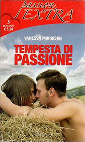 Vanessa Morrison - Tempesta di passione
