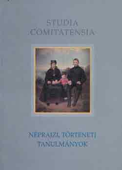 Simon Lszl  (szerk.) - Studia Comitatensia 29.