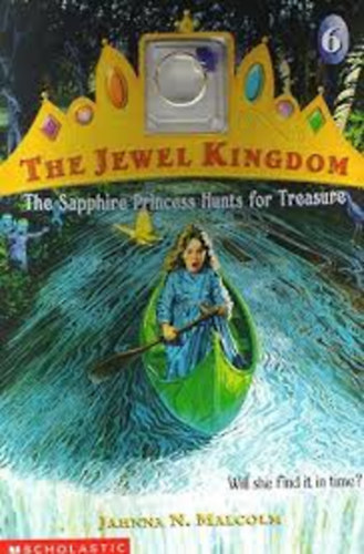 Jahnna N.Malcolm - THE JEWEL KINGDOM-6