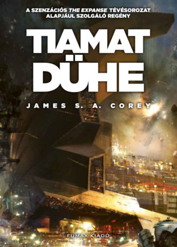 Jamess.a. Corey - Tiamat d�he