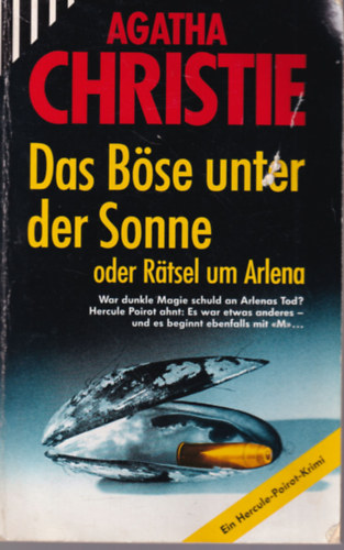 Agatha Christie - Das Böse unter der Sonne