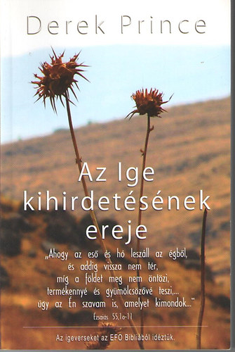 Derek Prince - Az Ige kihirdet�s�nek ereje