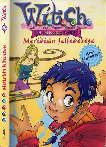 Elizabeth Lenhard - Witch. Meridi�n felfedez�se