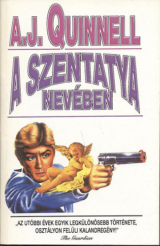 Quinnell A.J. - A szentatya nevben
