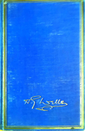 H. G. Wells - Szenved�lyes bar�tok I-II.
