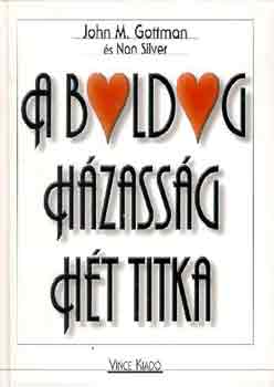 J.M.-Silver, N. Gottman - A boldog hzassg ht titka