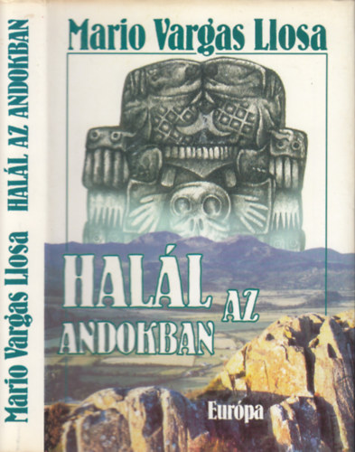 Vargas Mario Llosa - Halál az Andokban