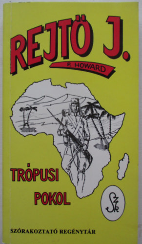 Rejt Jen - Trpusi pokol