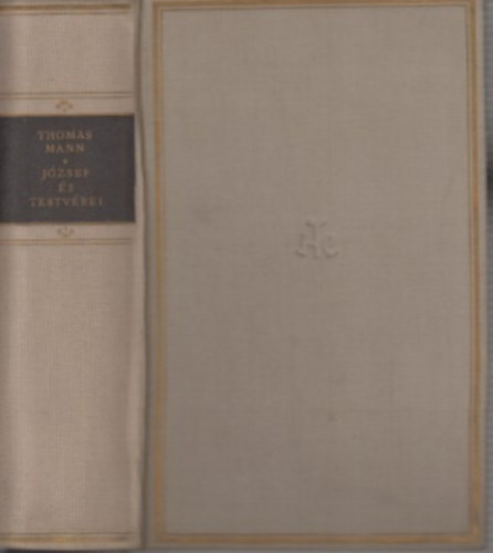 Thomas Mann - József és testvérei (teljes)