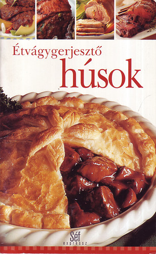 Magyar K�nyvklub - �tv�gygerjeszt� h�sok-S�f expressz