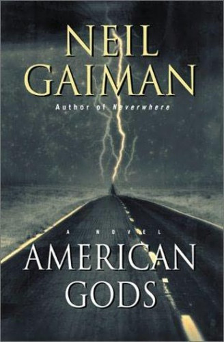 Neil Gaiman - American Gods