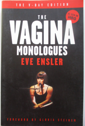 Eva Ensler - The Vagina Monologues